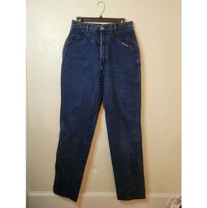 Vintage Rockies, Rocky Mountain Jeans